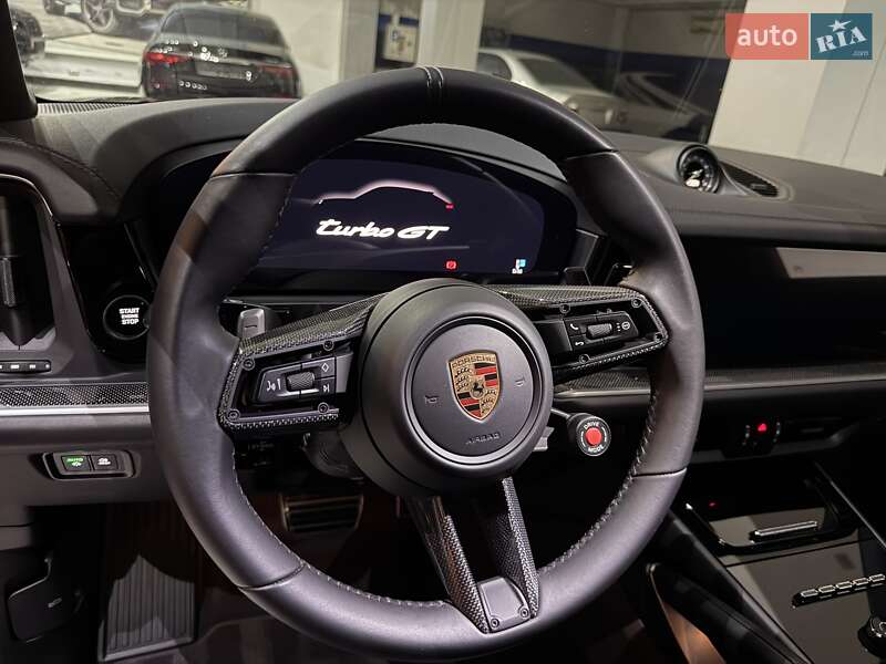 Внедорожник / Кроссовер Porsche Cayenne Coupe 2023 в Одессе