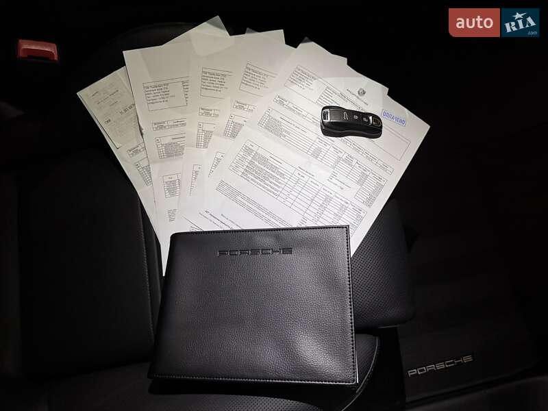 Внедорожник / Кроссовер Porsche Cayenne Coupe 2023 в Одессе