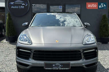Внедорожник / Кроссовер Porsche Cayenne Coupe 2019 в 
