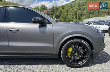 Внедорожник / Кроссовер Porsche Cayenne Coupe 2019 в 