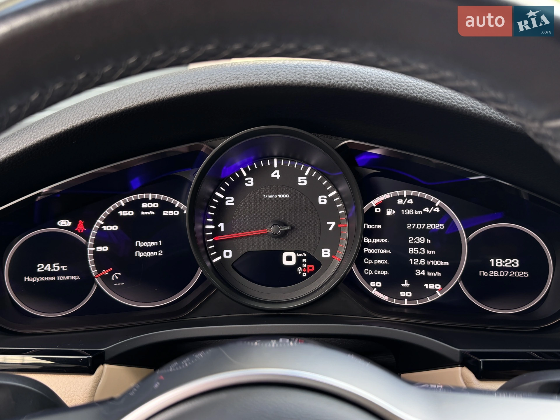 2019 Porsche Cayenne Coupe - мініатюра 101