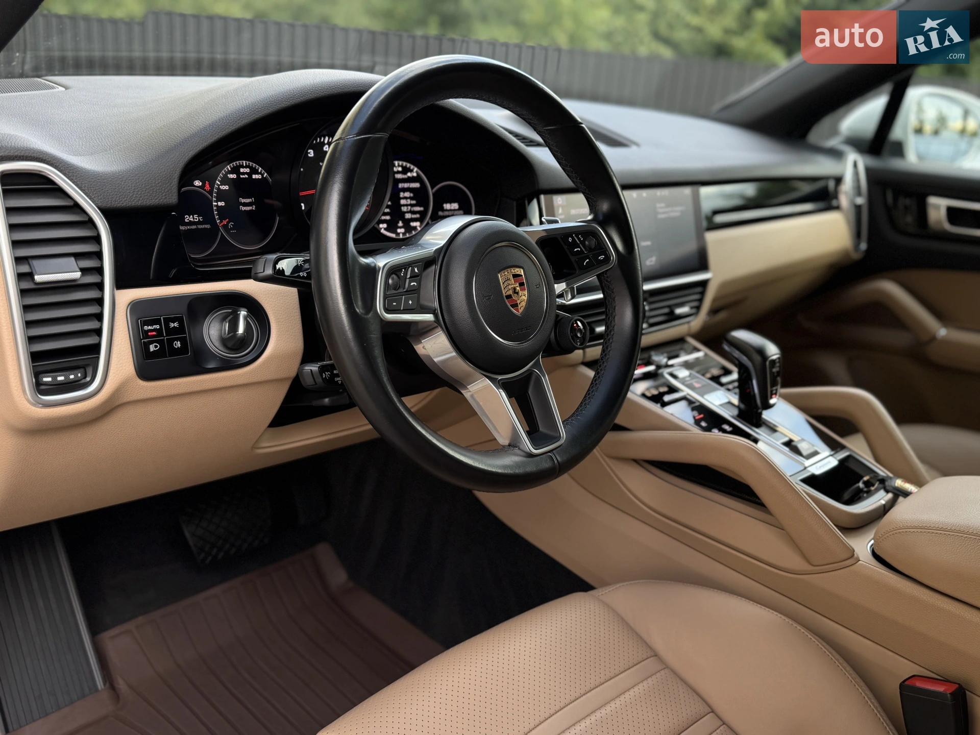 2019 Porsche Cayenne Coupe - мініатюра 96