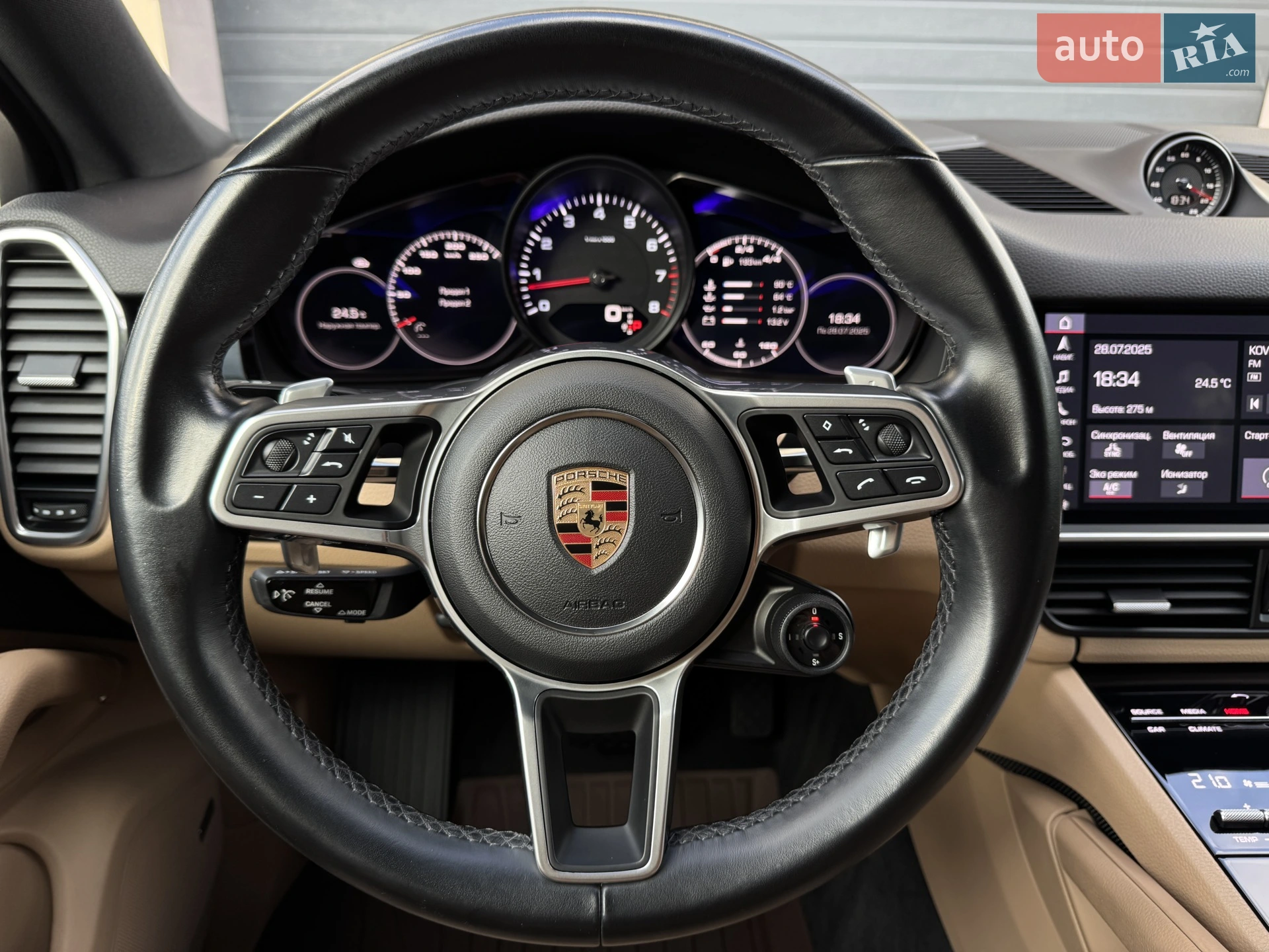 2019 Porsche Cayenne Coupe - мініатюра 132