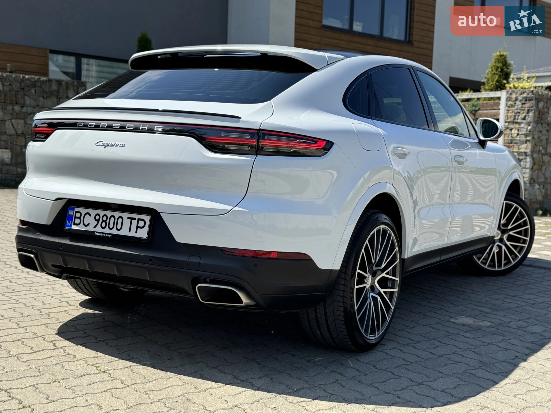 2019 Porsche Cayenne Coupe - мініатюра 52