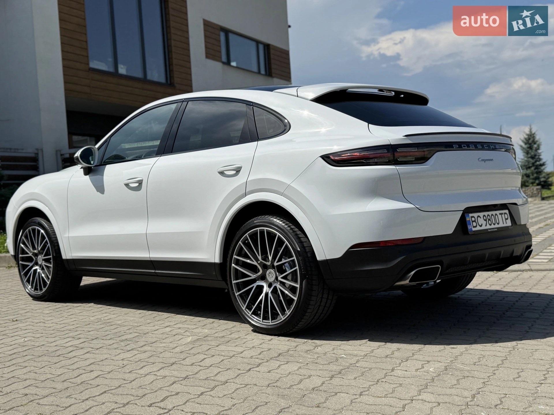 2019 Porsche Cayenne Coupe - мініатюра 70