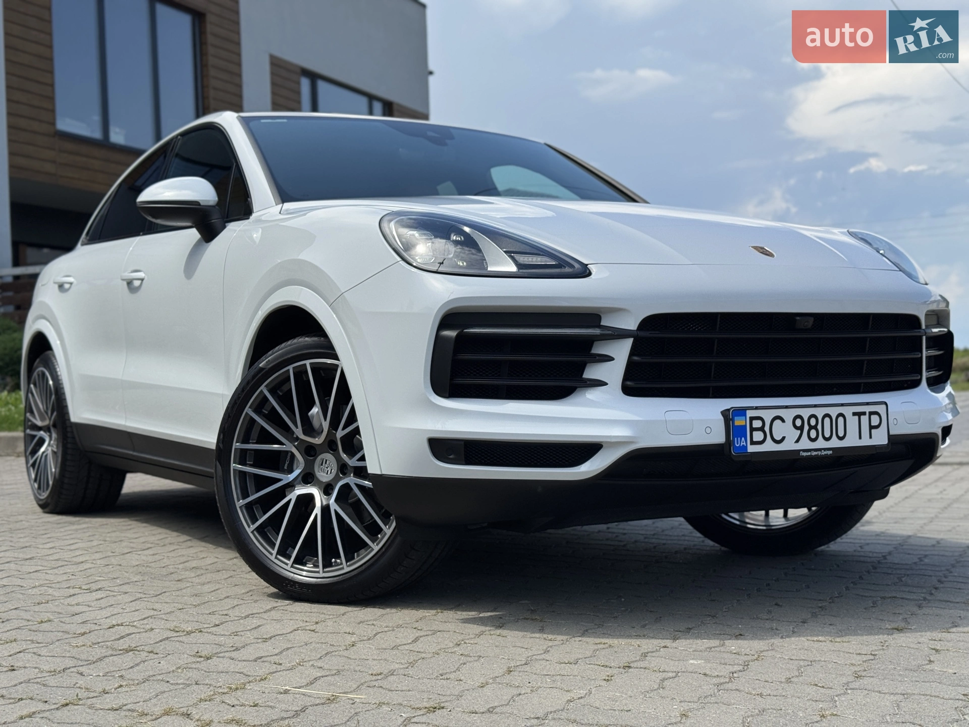 2019 Porsche Cayenne Coupe - мініатюра 15