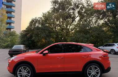 Внедорожник / Кроссовер Porsche Cayenne Coupe 2020 в 