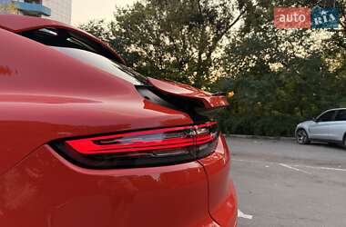 Внедорожник / Кроссовер Porsche Cayenne Coupe 2020 в 