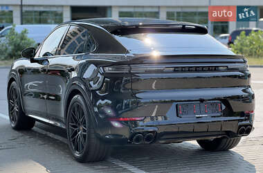 Внедорожник / Кроссовер Porsche Cayenne Coupe 2024 в 
