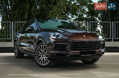 Porsche Cayenne Coupe 2019 Porsche Cayenne Coupe 2019
