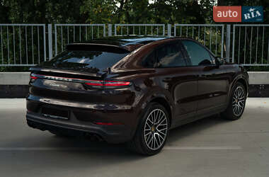 Внедорожник / Кроссовер Porsche Cayenne Coupe 2019 в 