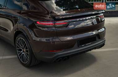 Внедорожник / Кроссовер Porsche Cayenne Coupe 2019 в 