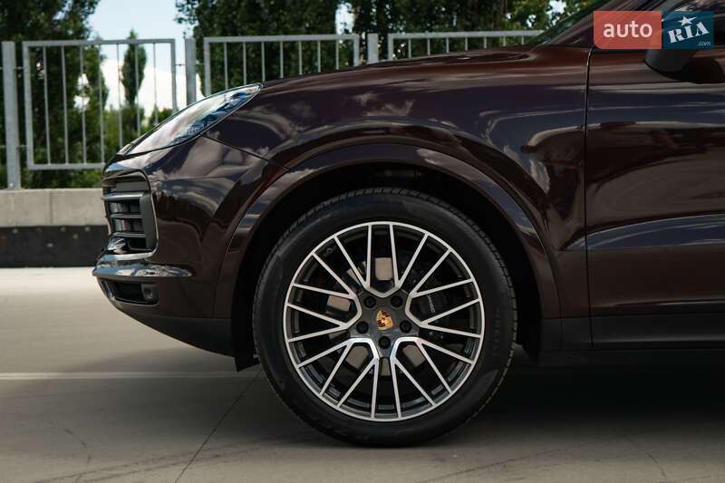 Внедорожник / Кроссовер Porsche Cayenne Coupe 2019 в Киеве