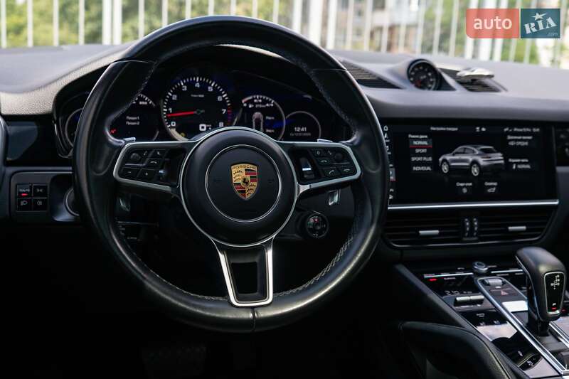 Внедорожник / Кроссовер Porsche Cayenne Coupe 2019 в Киеве