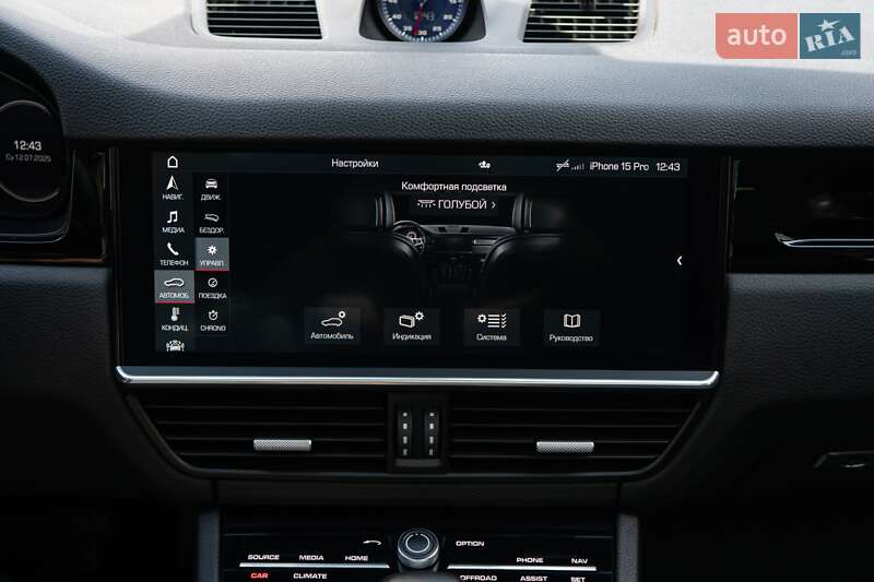 Внедорожник / Кроссовер Porsche Cayenne Coupe 2019 в Киеве