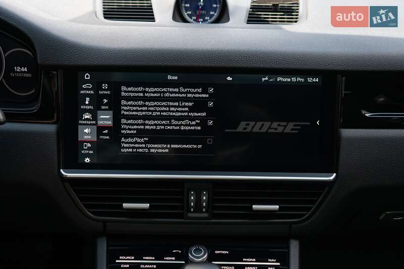 Внедорожник / Кроссовер Porsche Cayenne Coupe 2019 в Киеве