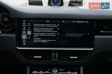 Внедорожник / Кроссовер Porsche Cayenne Coupe 2019 в 
