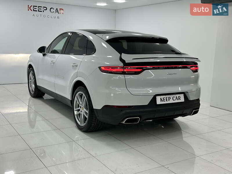 Внедорожник / Кроссовер Porsche Cayenne Coupe 2021 в Одессе