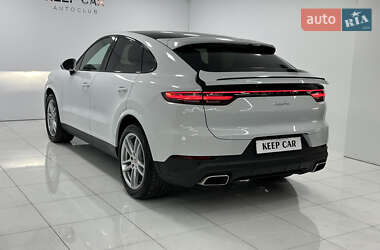 Внедорожник / Кроссовер Porsche Cayenne Coupe 2021 в 