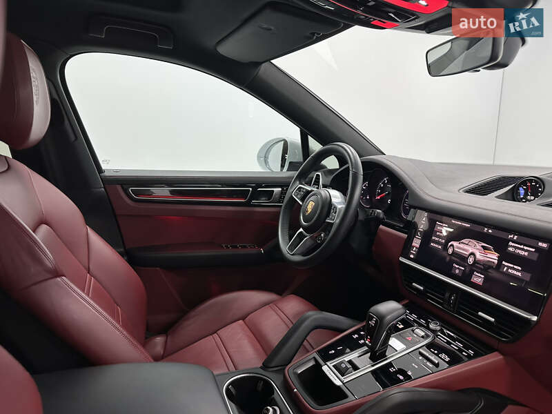 Внедорожник / Кроссовер Porsche Cayenne Coupe 2021 в Одессе