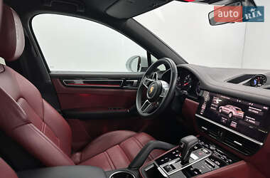 Внедорожник / Кроссовер Porsche Cayenne Coupe 2021 в 