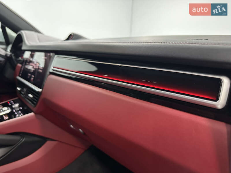 Внедорожник / Кроссовер Porsche Cayenne Coupe 2021 в Одессе