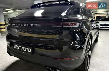 Внедорожник / Кроссовер Porsche Cayenne Coupe 2023 в 