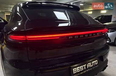 Внедорожник / Кроссовер Porsche Cayenne Coupe 2023 в 