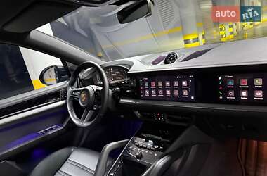 Внедорожник / Кроссовер Porsche Cayenne Coupe 2023 в 