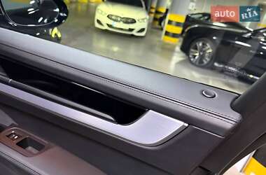 Внедорожник / Кроссовер Porsche Cayenne Coupe 2023 в 