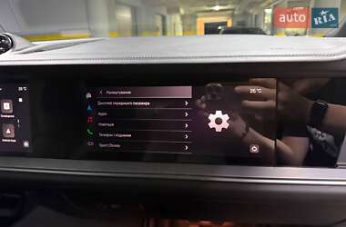 Внедорожник / Кроссовер Porsche Cayenne Coupe 2023 в 