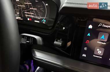 Внедорожник / Кроссовер Porsche Cayenne Coupe 2023 в 