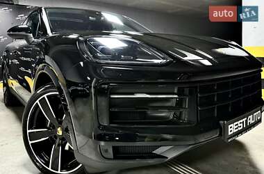 Внедорожник / Кроссовер Porsche Cayenne Coupe 2023 в Киеве