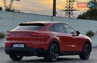 Внедорожник / Кроссовер Porsche Cayenne Coupe 2020 в 
