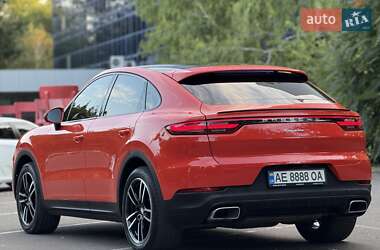 Внедорожник / Кроссовер Porsche Cayenne Coupe 2020 в Днепре