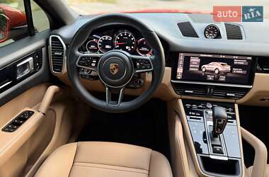 Внедорожник / Кроссовер Porsche Cayenne Coupe 2020 в 