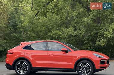 Porsche Cayenne Coupe 2020 Porsche Cayenne Coupe 2020