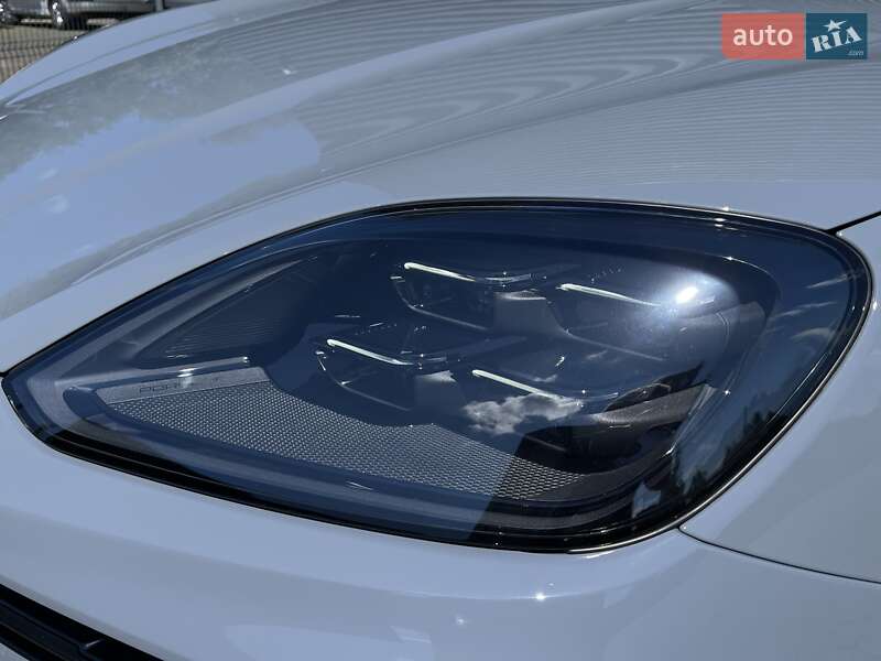 Внедорожник / Кроссовер Porsche Cayenne Coupe 2024 в Харькове