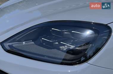 Позашляховик / Кросовер Porsche Cayenne Coupe 2024 в 