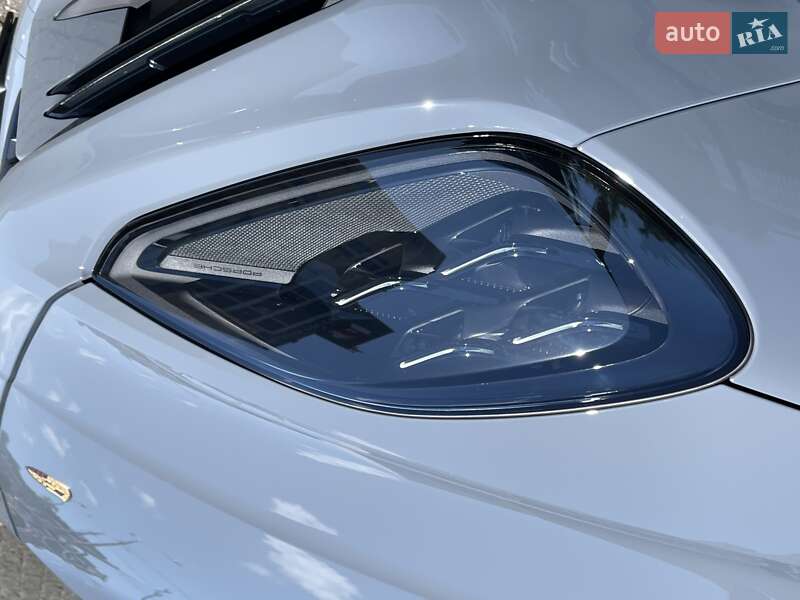 Внедорожник / Кроссовер Porsche Cayenne Coupe 2024 в Харькове
