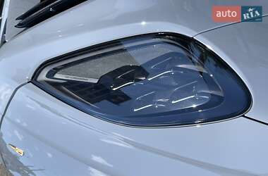 Позашляховик / Кросовер Porsche Cayenne Coupe 2024 в 