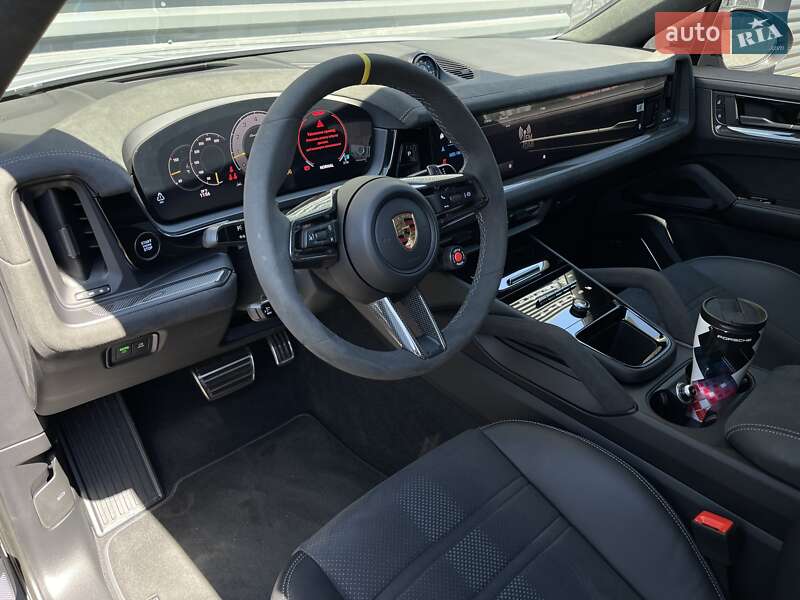 Внедорожник / Кроссовер Porsche Cayenne Coupe 2024 в Харькове