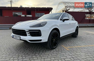 Внедорожник / Кроссовер Porsche Cayenne Coupe 2019 в Львове