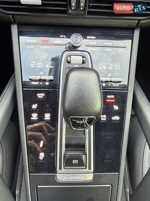 Внедорожник / Кроссовер Porsche Cayenne Coupe 2019 в Львове фото 41 Внедорожник / Кроссовер Porsche Cayenne Coupe 2019 в Львове