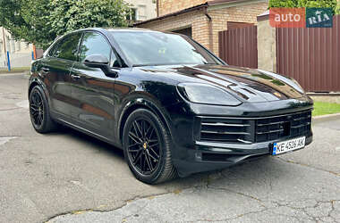 Внедорожник / Кроссовер Porsche Cayenne Coupe 2023 в 