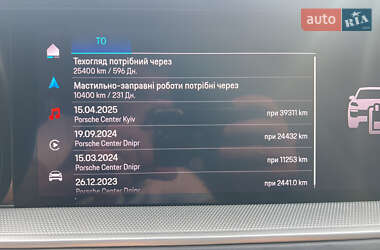 Внедорожник / Кроссовер Porsche Cayenne Coupe 2023 в 