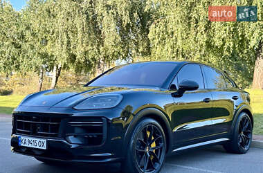 Позашляховик / Кросовер Porsche Cayenne Coupe 2023 в Києві