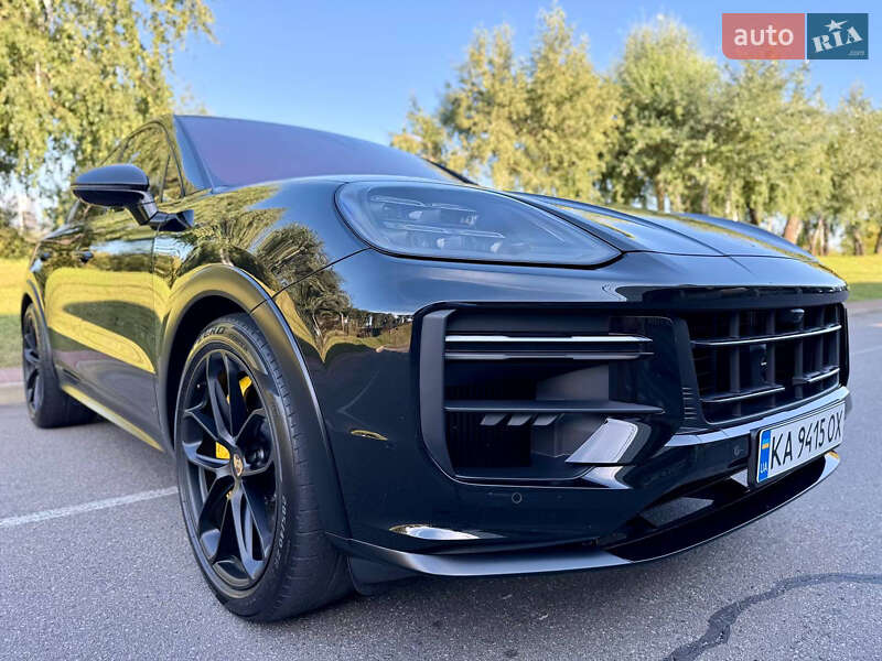 Позашляховик / Кросовер Porsche Cayenne Coupe 2023 в Києві фото 8 Позашляховик / Кросовер Porsche Cayenne Coupe 2023 в Києві