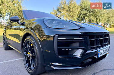Внедорожник / Кроссовер Porsche Cayenne Coupe 2023 в 