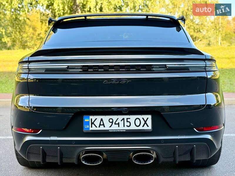 Позашляховик / Кросовер Porsche Cayenne Coupe 2023 в Києві фото 30 Позашляховик / Кросовер Porsche Cayenne Coupe 2023 в Києві